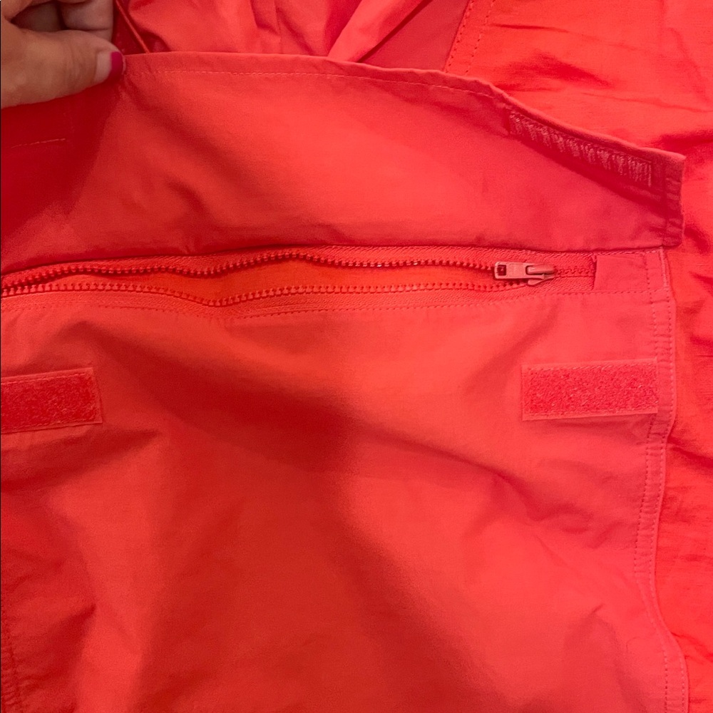Sweaty Betty Bright Red Jacket - Picture 4 of 5
